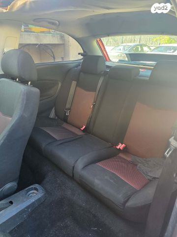 מודעת רכב סיאט איביזה