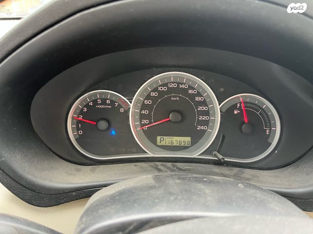 סובארו אימפרזה