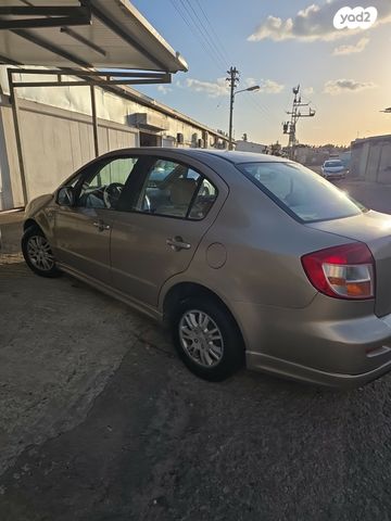 סוזוקי SX4