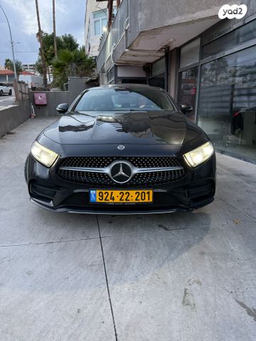 מרצדס-בנץ CLS