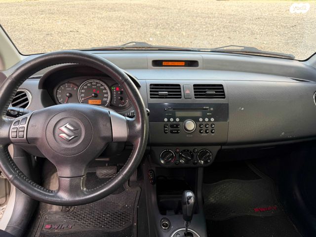 סוזוקי סוויפט