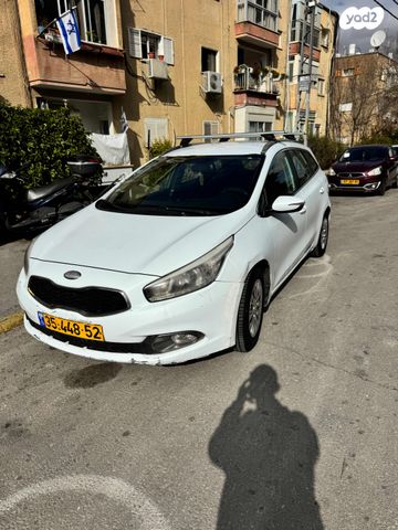 מודעת רכב קיה סיד