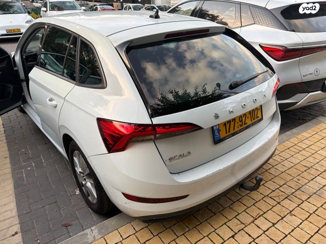 סקודה סקאלה