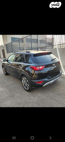 מודעת רכב קיה סטוניק