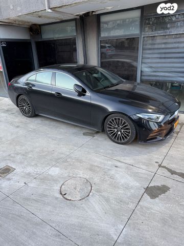 מרצדס-בנץ CLS