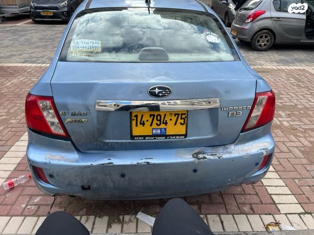 סובארו אימפרזה