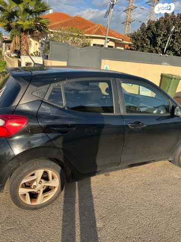 מודעת רכב יונדאי i10