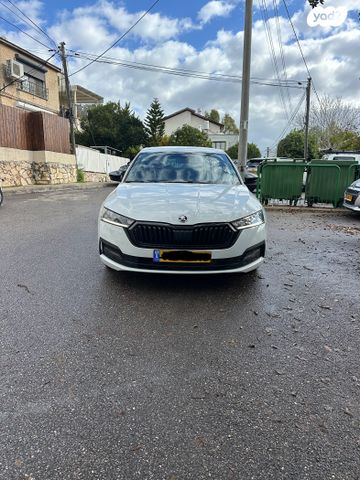 סקודה אוקטביה 