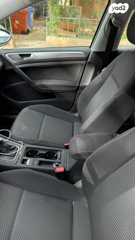 פולקסווגן גולף