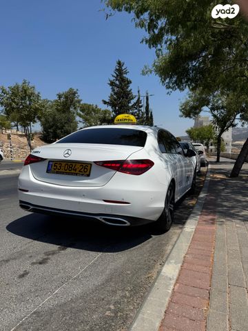 מרצדס-בנץ C-class