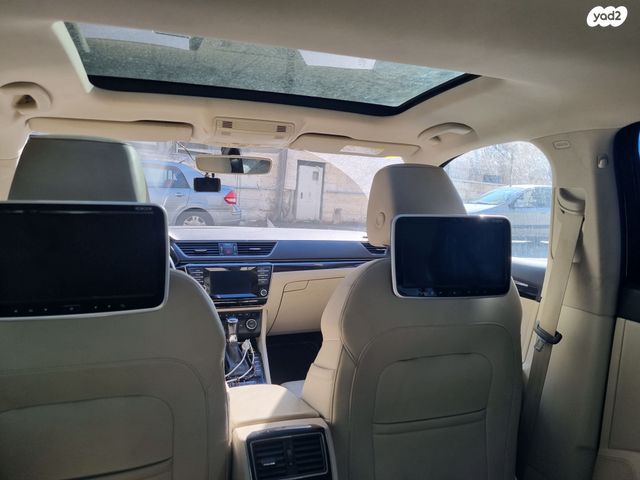 סקודה סופרב