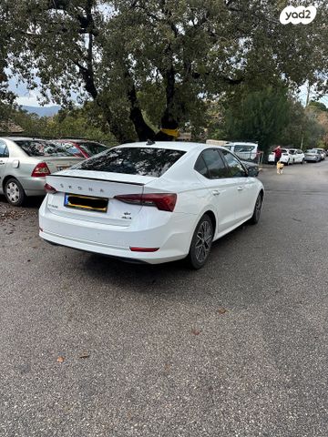 סקודה אוקטביה 