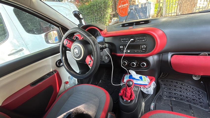 רנו טווינגו