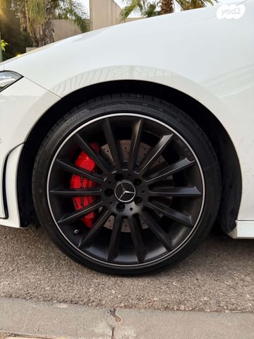 מרצדס-בנץ CLA