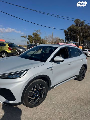 מודעת רכב בי.ווי.די אטו 3