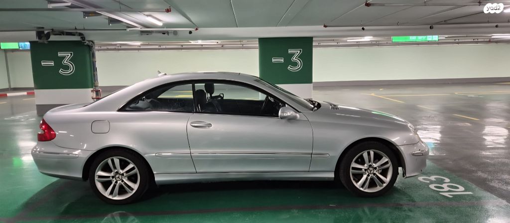 מרצדס-בנץ CLK