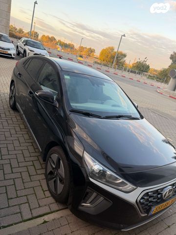 מודעת רכב יונדאי איוניק