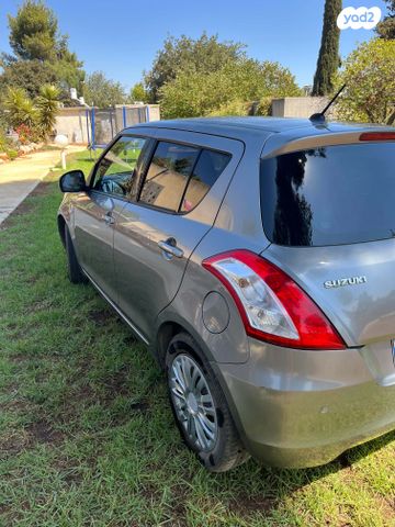 סוזוקי סוויפט