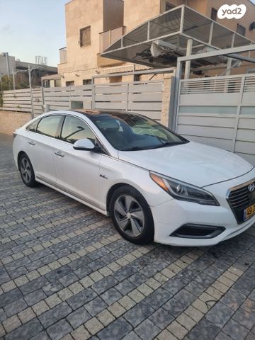 יונדאי סונטה