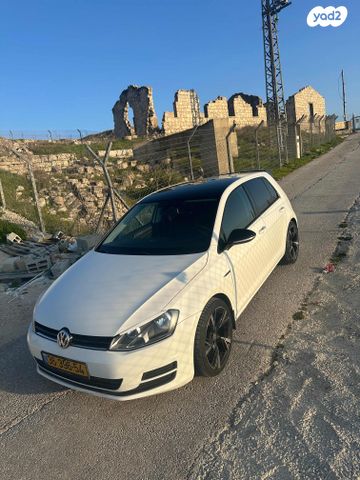 פולקסווגן גולף