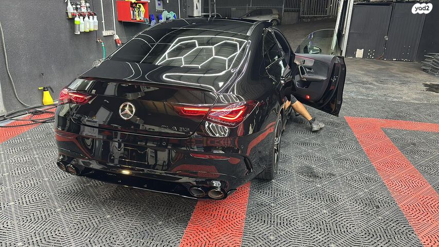 מרצדס-בנץ CLA