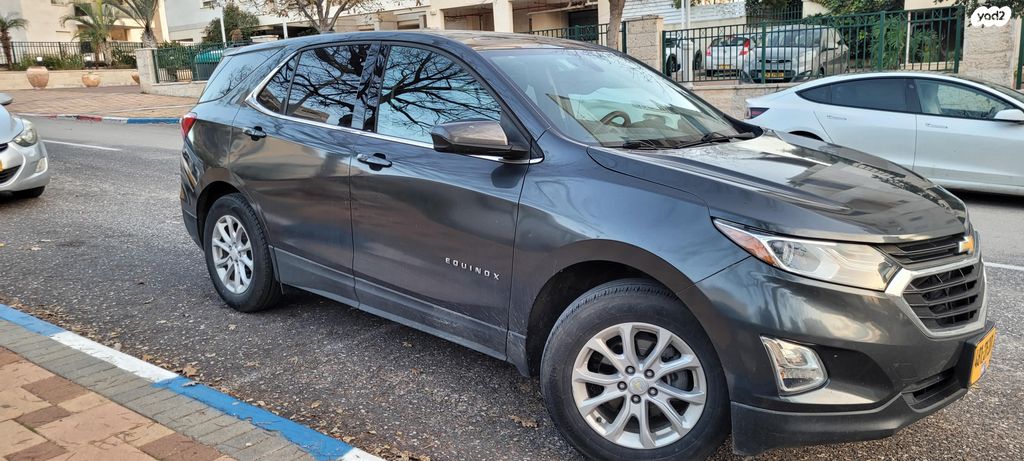 שברולט אקווינוקס 