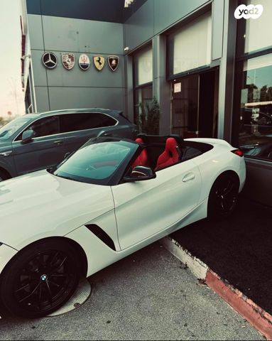 מודעת רכב ב מ וו Z4