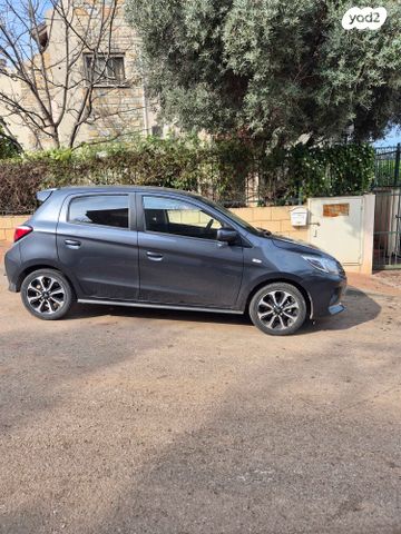 מודעת רכב מיצובישי ספייס סטאר