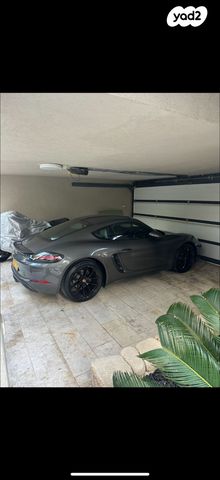 מודעת רכב פורשה 718