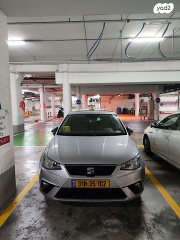 מודעת רכב סיאט איביזה