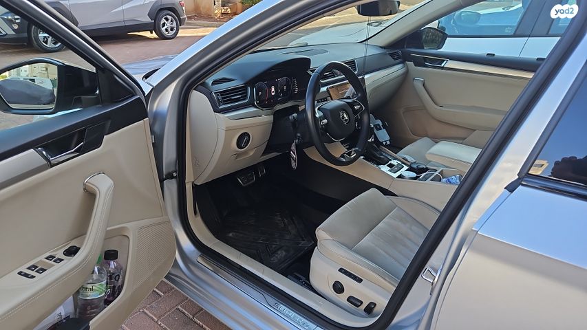 סקודה סופרב