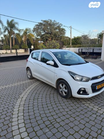 מודעת רכב שברולט ספארק