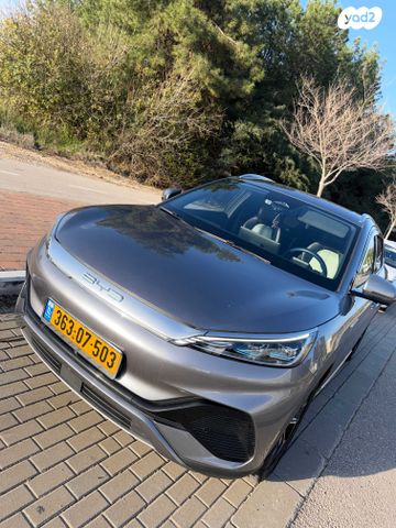 מודעת רכב בי.ווי.די אטו 3