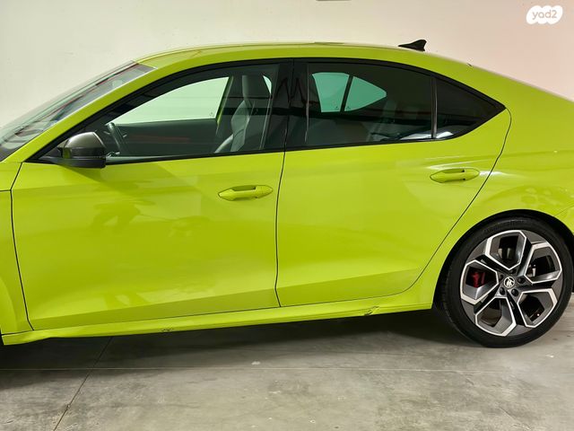 סקודה אוקטביה 