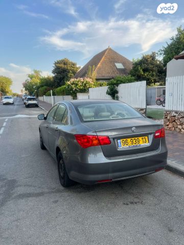 מודעת רכב אם ג'י 350