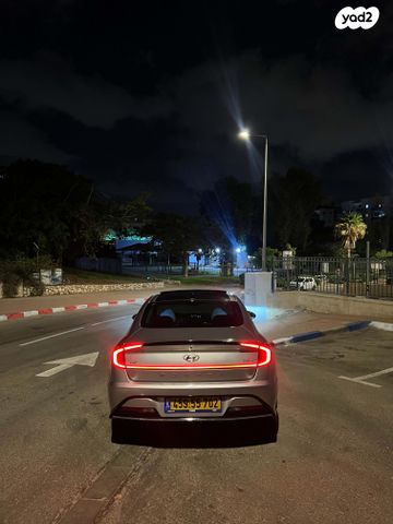 יונדאי סונטה