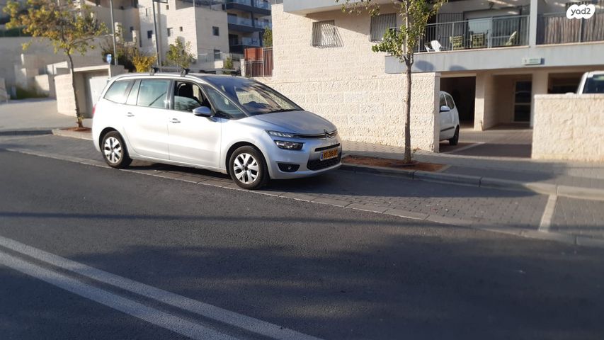 סיטרואן C4 פיקאסו