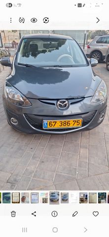 מודעת רכב יונדאי אקסנט i25