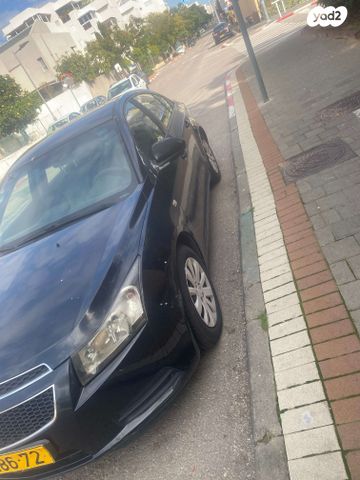 שברולט קרוז