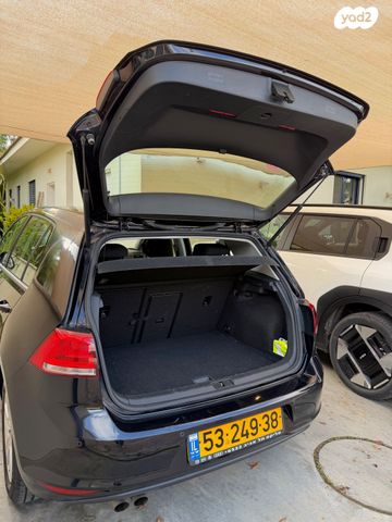 פולקסווגן גולף