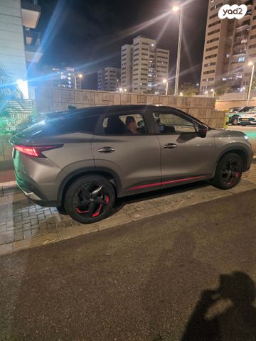 מודעת רכב צ׳רי FX