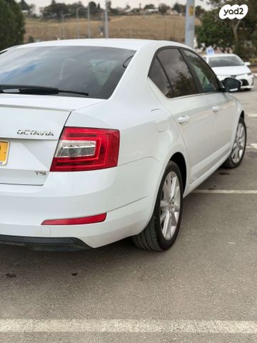 סקודה אוקטביה 