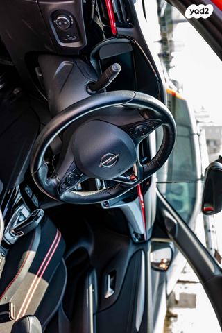 מודעת רכב אופל קורסה