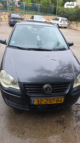 מודעת רכב פולקסווגן פולו 