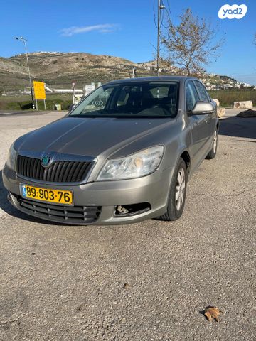 מודעת רכב סקודה אוקטביה 