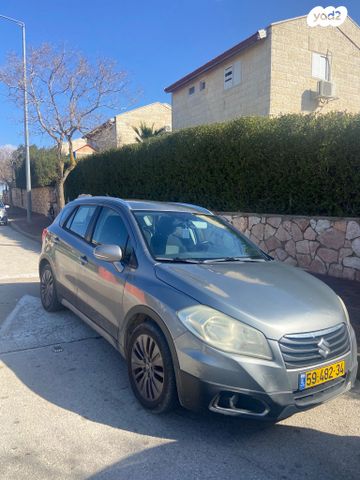 מודעת רכב סוזוקי קרוסאובר