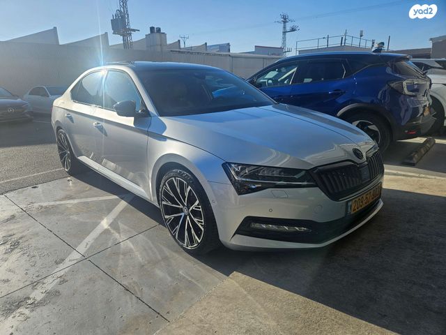 סקודה סופרב