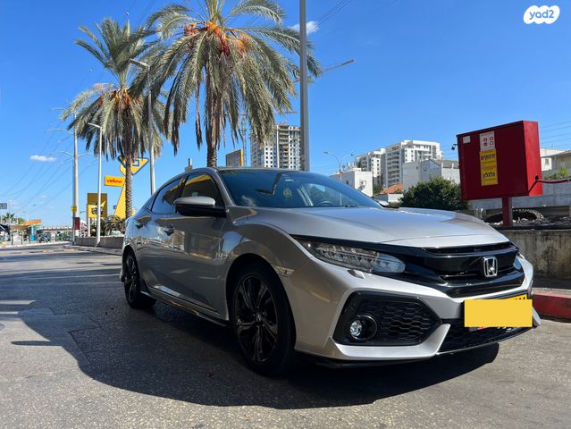 הונדה סיוויק