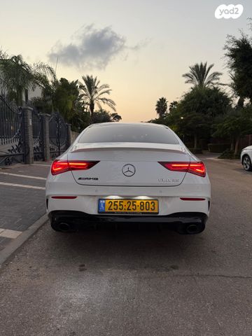 מרצדס-בנץ CLA