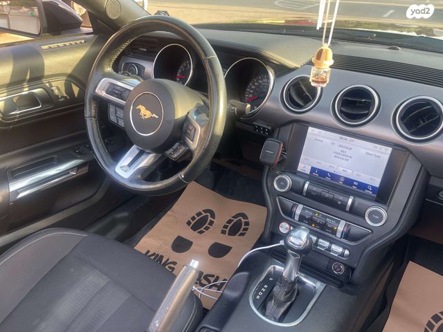 פורד מוסטנג